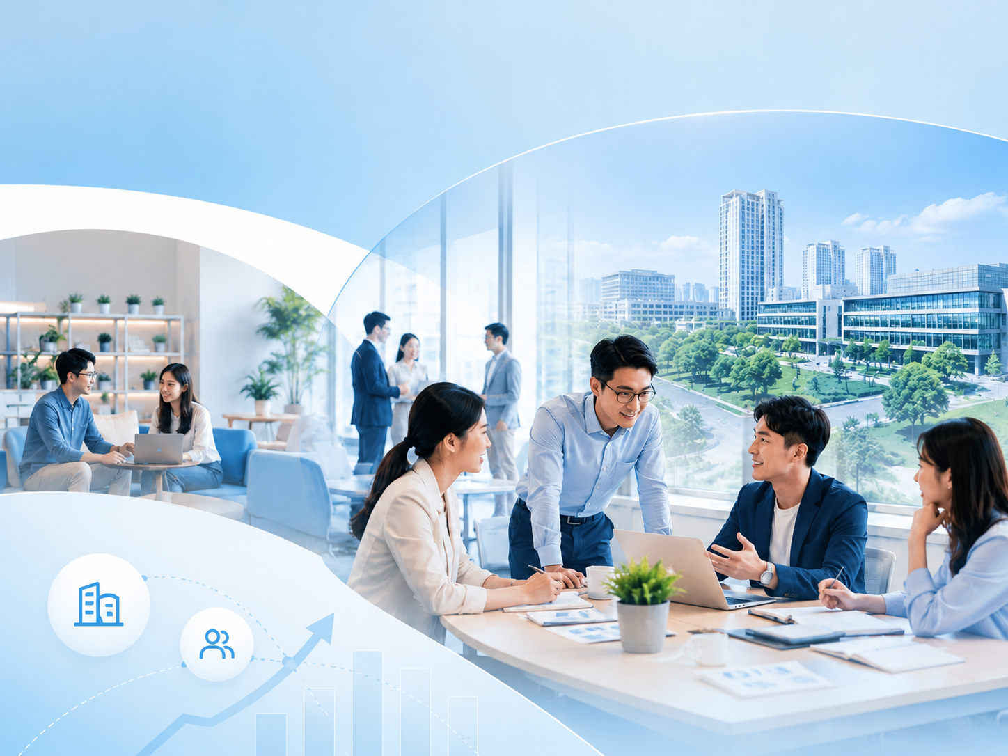 進駐廠商